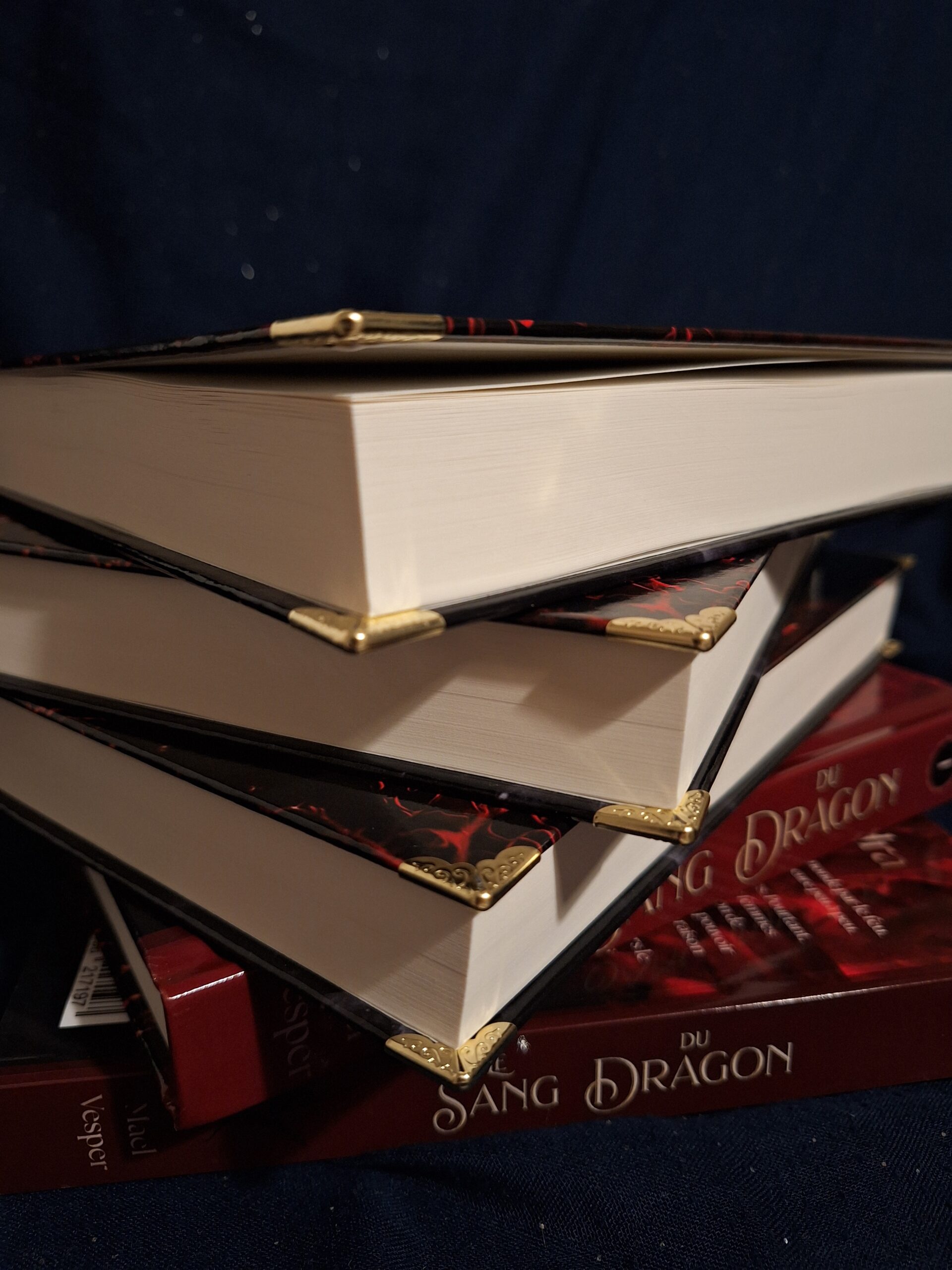 Le Sang du Dragon - 1 - Vaedra – Image 6
