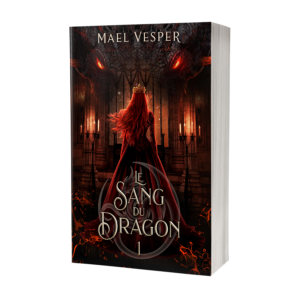 Le Sang du Dragon - 1 - Vaedra : broché